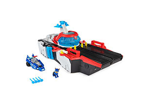 Paw Patrol Movie  Aircraft Carrier Playset HQ